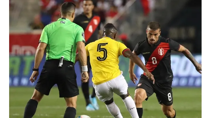 Gabriel Costa nuevamente fue llamado a la Selección Peruana