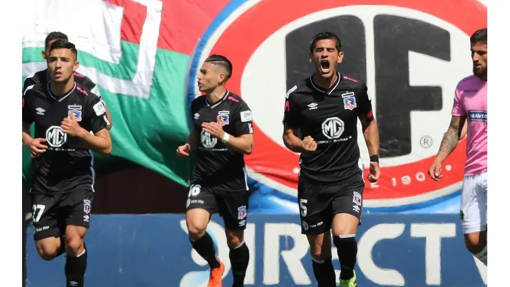 Victoria de Colo Colo