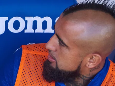 Barcelona gana, pero Vidal suma su segundo partido consecutivo sin jugar