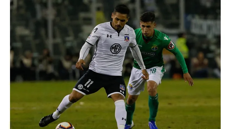 Marcos Bolados sería titular esta tarde en La Florida