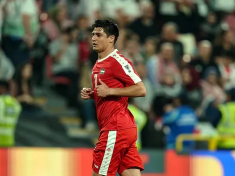 Yashir tras golazo de rabona: "Veía a Borghi, pero mucho más a Mena"