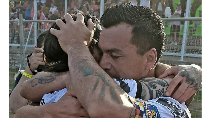 Colo Colo quiere ver cómo queda de cara al superclásico.