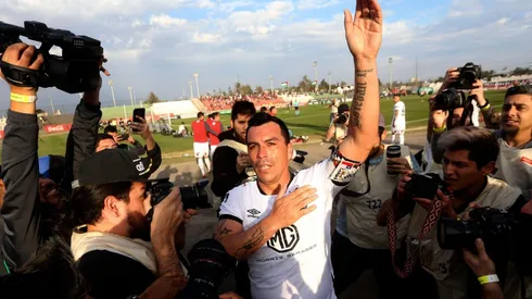 Colo Colo quiere ver cómo queda de cara al superclásico.