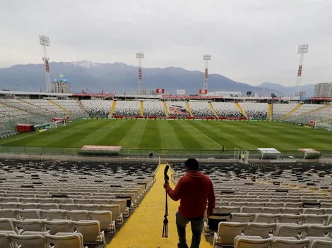 Con grandes novedades: Así se perfila la presentación del proyecto estadio
