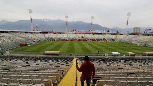 Preparan homenajes para jugadores históricos del estadio Monumental
