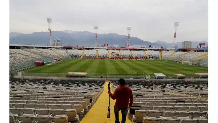 Preparan homenajes para jugadores históricos del estadio Monumental