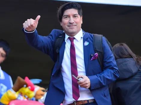 Zamorano: "Salas es un técnico que puede entregarle algo más a Colo Colo"