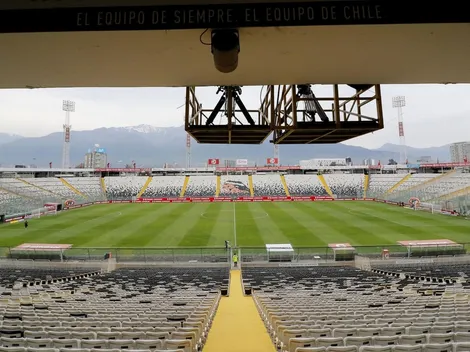 A 30 años de la reinaguración: Colo Colo presentará el proyecto Estadio Monumental