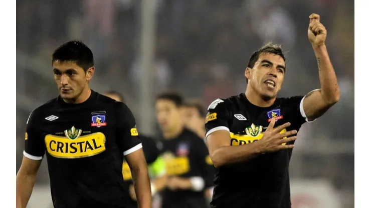 Rodrigo Millar elogia a Esteban Paredes por lo que representa en Colo Colo