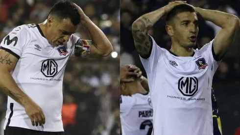Mario Salas asegura que Esteban Paredes y Carlos Carmona son dudas para el domingo