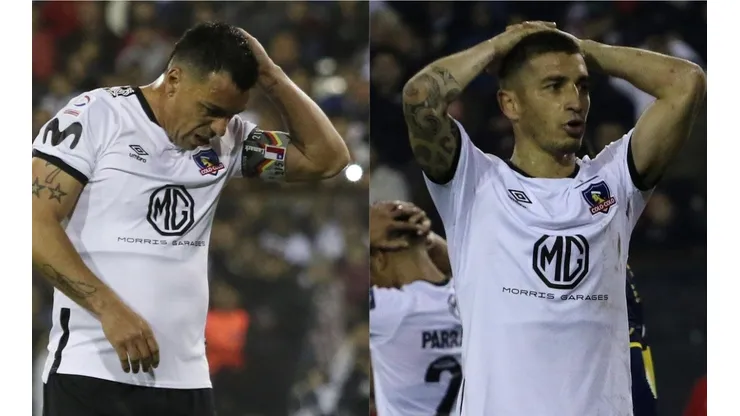 Mario Salas asegura que Esteban Paredes y Carlos Carmona son dudas para el domingo