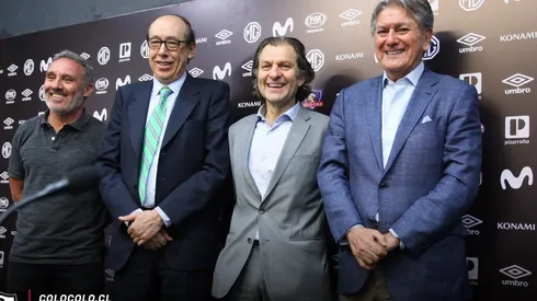 Alejandro Ascuí, nuevo director de Blanco & Negro