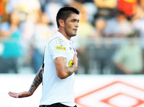 Millar: "Desde que me fui de Colo Colo no he tenido opciones de volver a Chile"