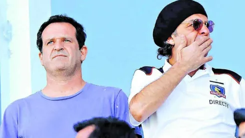 Pablo Morales, dirigente