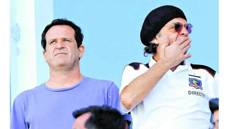 Pablo Morales, dirigente