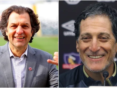 Aníbal Mosa le da su voto de confianza a Mario Salas