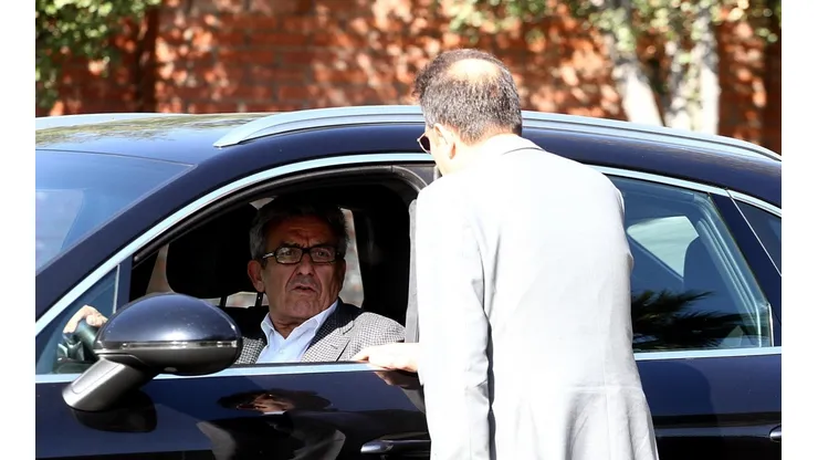 CMF tomó en cuenta denuncia de Aníbal Mosa