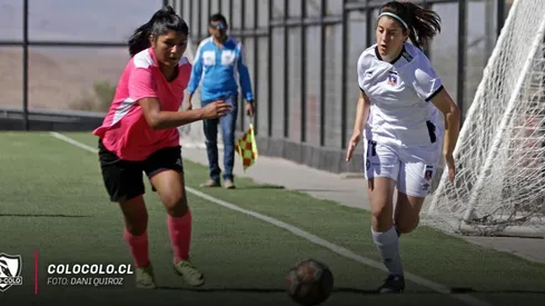 Nueva goleada de Colo Colo Femenino