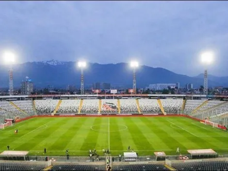 CSD Colo Colo prepara actividad para los 30 años de la inauguración definitiva de la Ruca