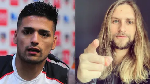 Felipe Campos y Jean Philippe Cretton