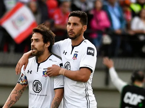 Insaurralde lamento lesión de Valdivia: "Es una baja muy sensible"