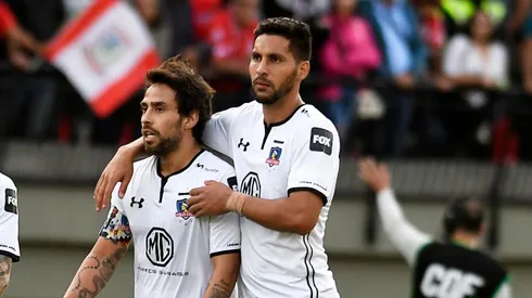 Valdivia seguirá estando de baja en Colo Colo