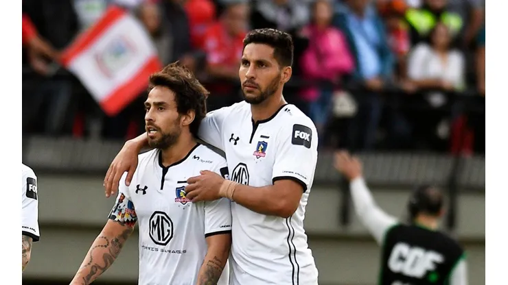 Valdivia seguirá estando de baja en Colo Colo