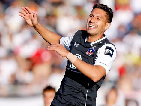 Chaco Insaurralde habla de la escasez de refuerzos en Colo Colo