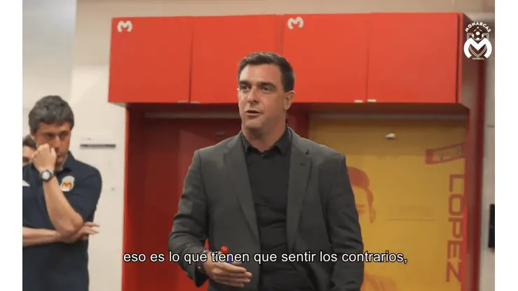 Pablo Guede en Monarcas Morelia