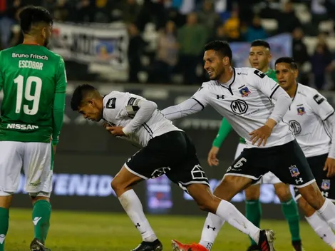 Colo Colo defenderá con Audax Italiano un invicto de 11 partidos