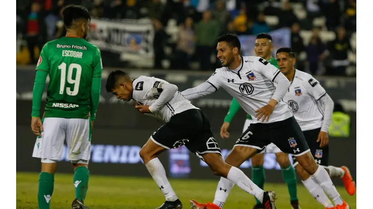 Colo Colo vs Audax Italiano