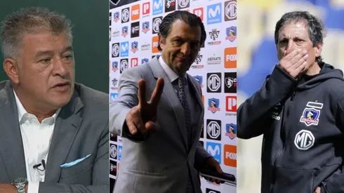 Borghi cree que fue desafortunado el espaldarazo de Mosa a Salas