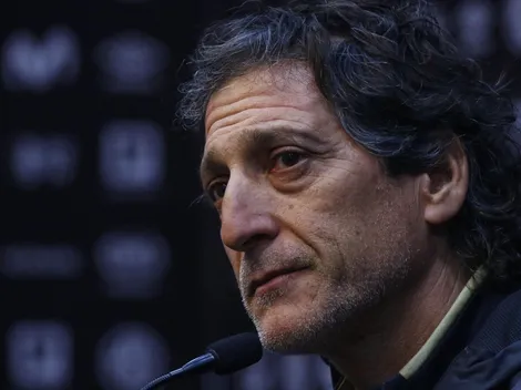 VIDEO | Mario Salas habla en la previa al encuentro con Audax