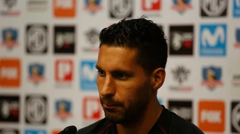 Insaurralde no eludió el mal momento