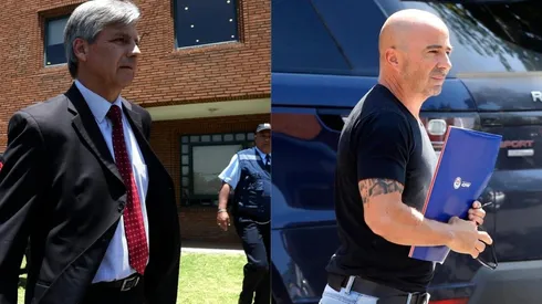 Harold Mayne-Nicholls queda descompuesto por actitud de Jorge Sampaoli