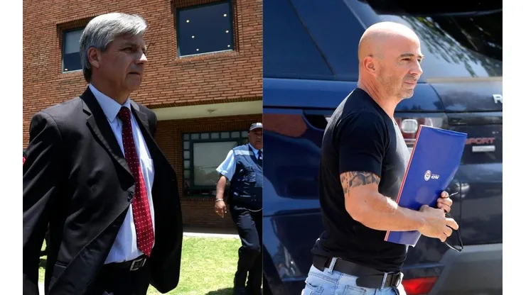Harold Mayne-Nicholls queda descompuesto por actitud de Jorge Sampaoli