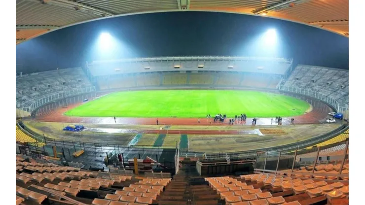 Estadio Mario Alberto Kempes