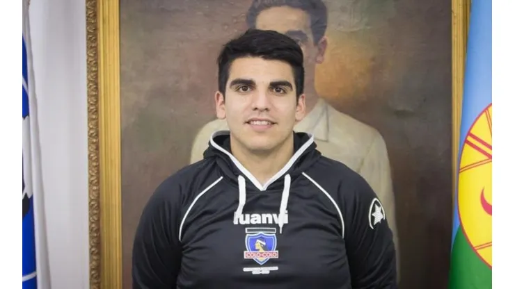 Luis Espínoza, DT de Colo Colo Futsal