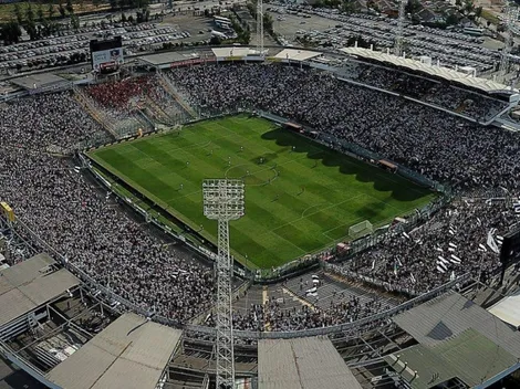 Barticciotto: "El estadio debería llamarse David Arellano"