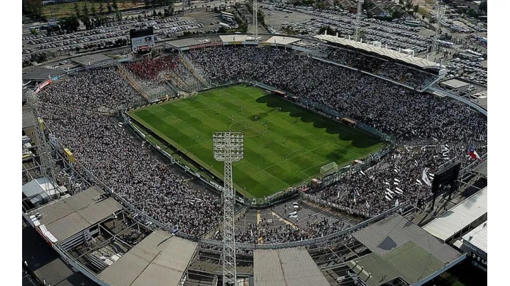 Estadio Monumental