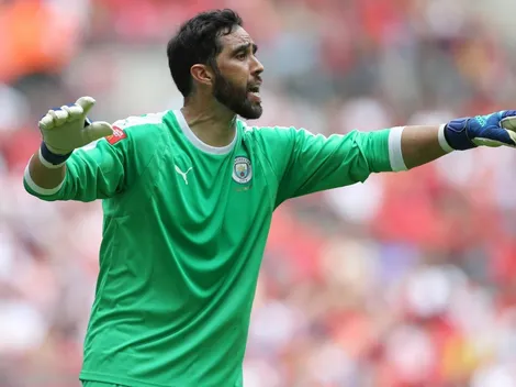 Dónde ver en vivo, Preston vs Manchester City, de Claudio Bravo