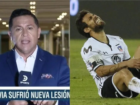 Chanampa destapa la olla y asegura que Valdivia se pierde el superclásico