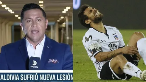 Herman Chanampa asegura que el Mago queda fuera del superclásico