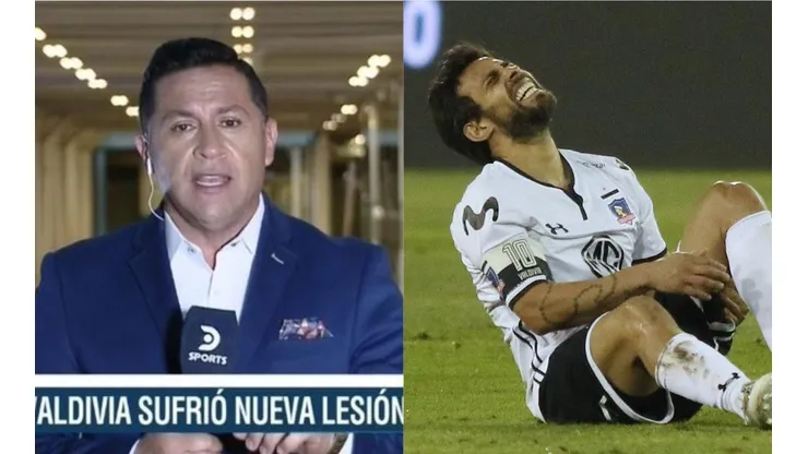 Herman Chanampa asegura que el Mago queda fuera del superclásico