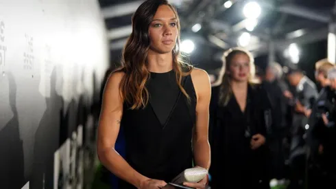 Tiane hace historia en el fútbol femenino