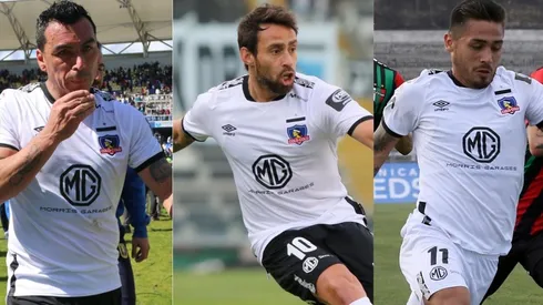 Paredes, Valdivia y Bolados en duda para el domingo