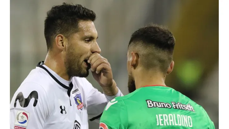 Insaurralde seguramente será titular ante Audax
