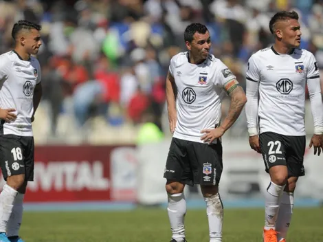 Colo Colo buscará cortar su mala racha como visitante: No gana hace 174 días