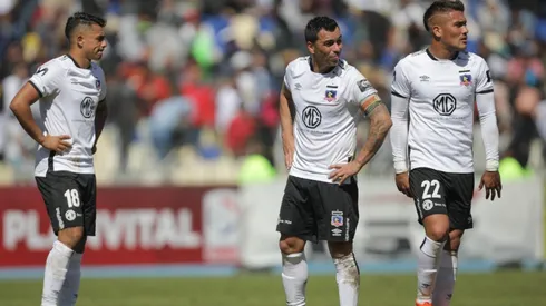 Colo Colo cayó en su última visita ante Universidad de Concepción