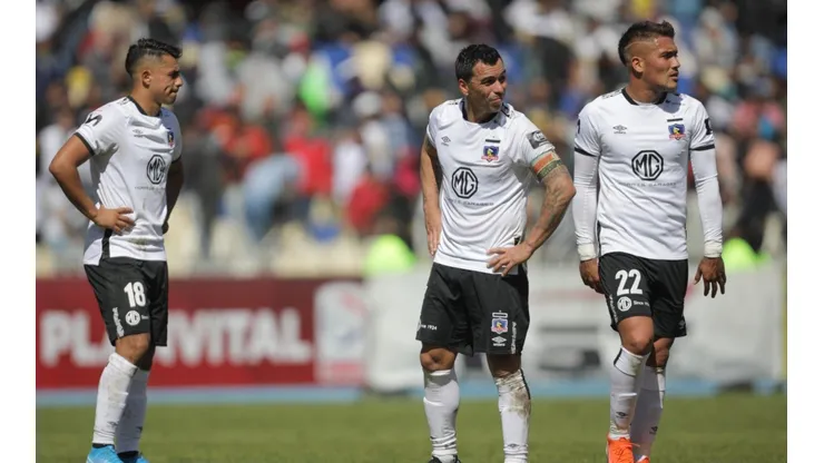 Colo Colo cayó en su última visita ante Universidad de Concepción